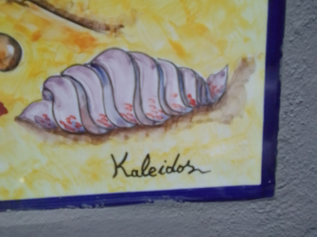 Ceramiche di Vietri Kaleidos di Giovanni Senatore景点图片