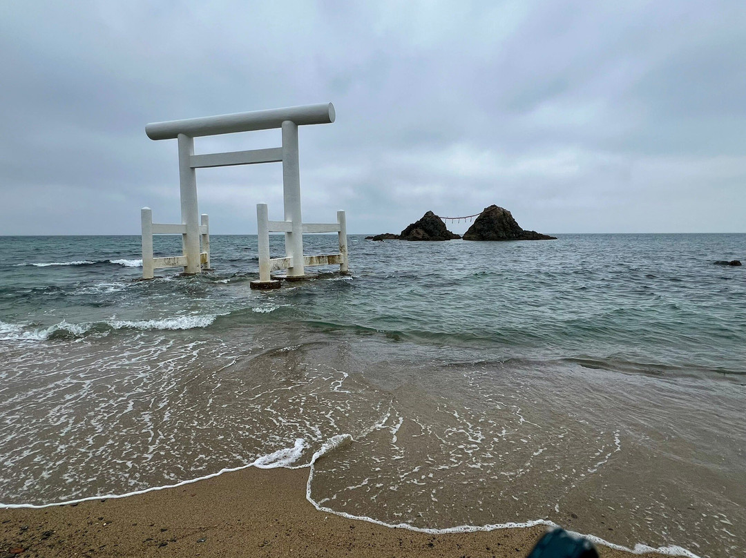 Sakurai Futamigaura-二丈町必去景点