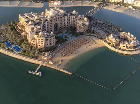 多哈明珠马尔萨马拉兹凯宾斯基酒店主图