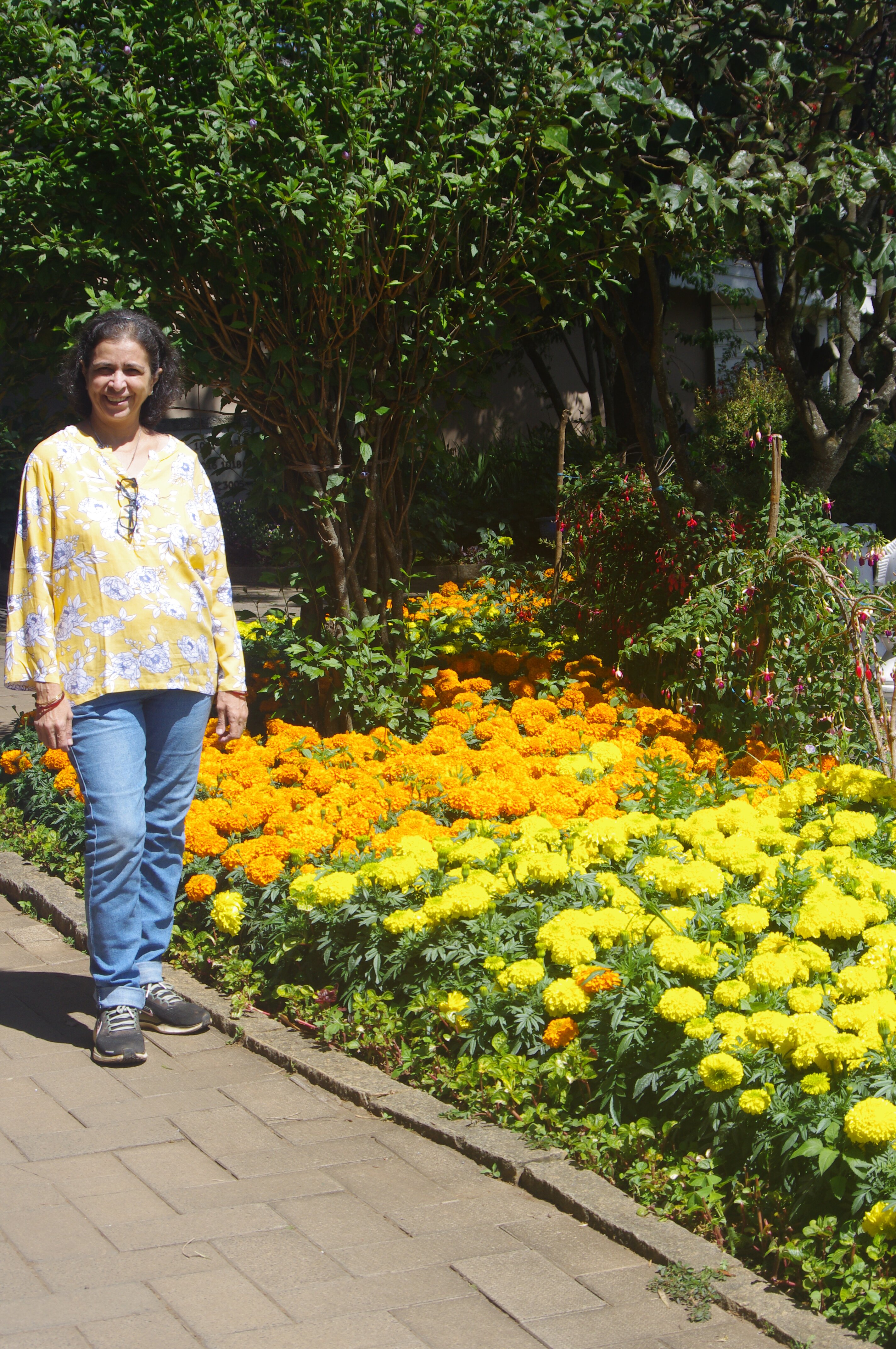 Club Mahindra Derby Green, Ooty-浴室