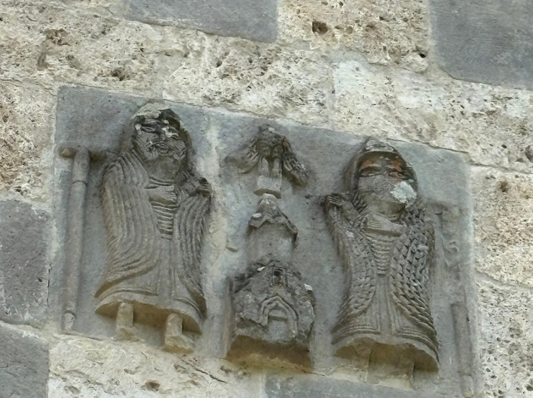 Statue of Akhtamar at Lake Sevan-Sevan必去景点