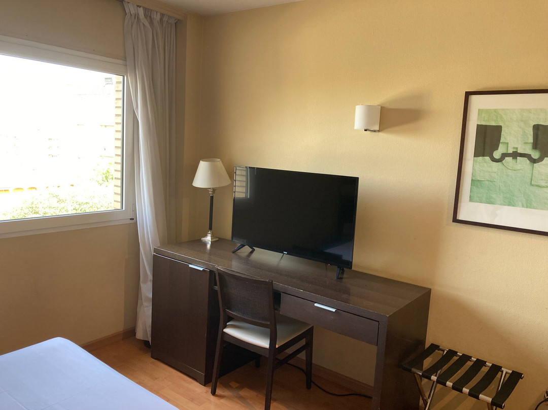 图德拉巴德纳斯酒店主图