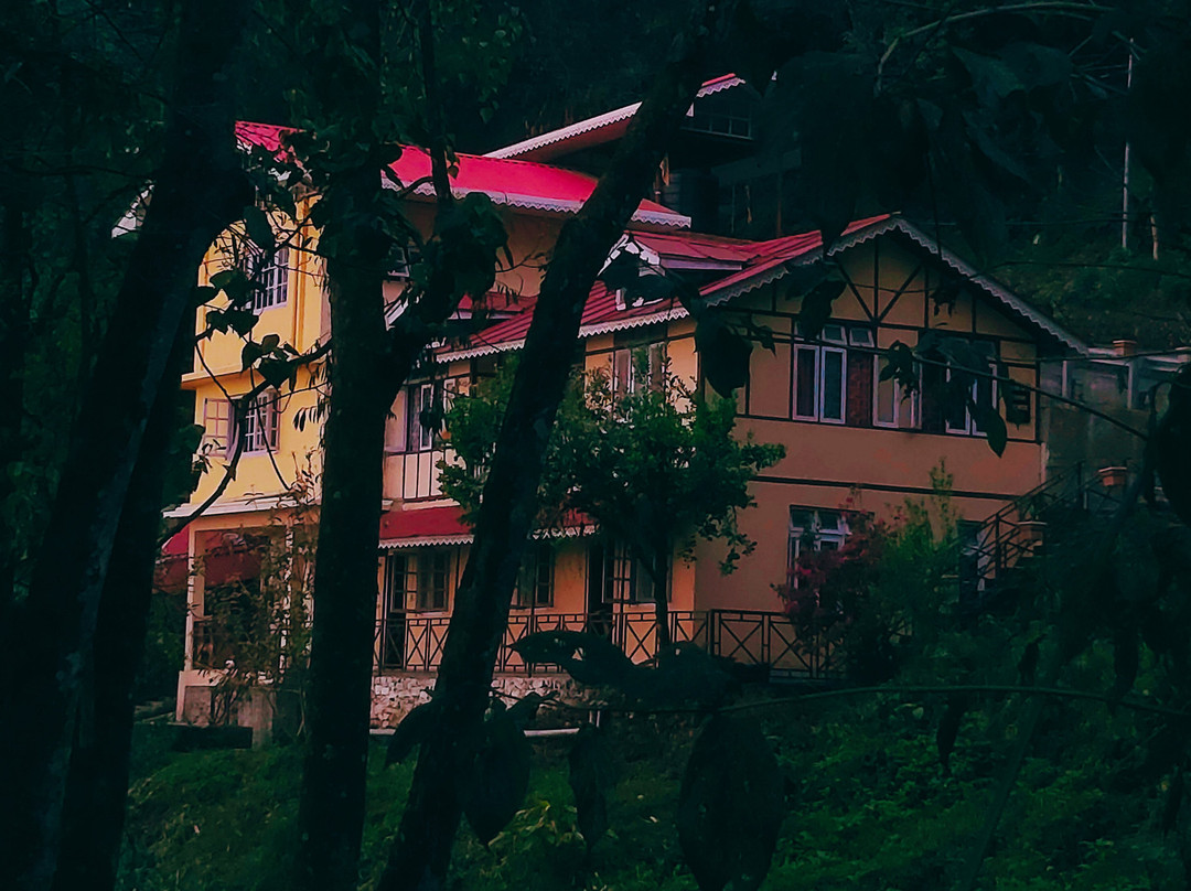 Legship酒店住宿-Oak Valley Retreat Homestay Hostel Cafe