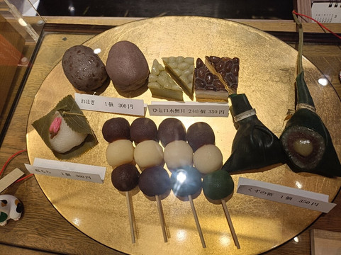 Fukueido-京都市必去景点