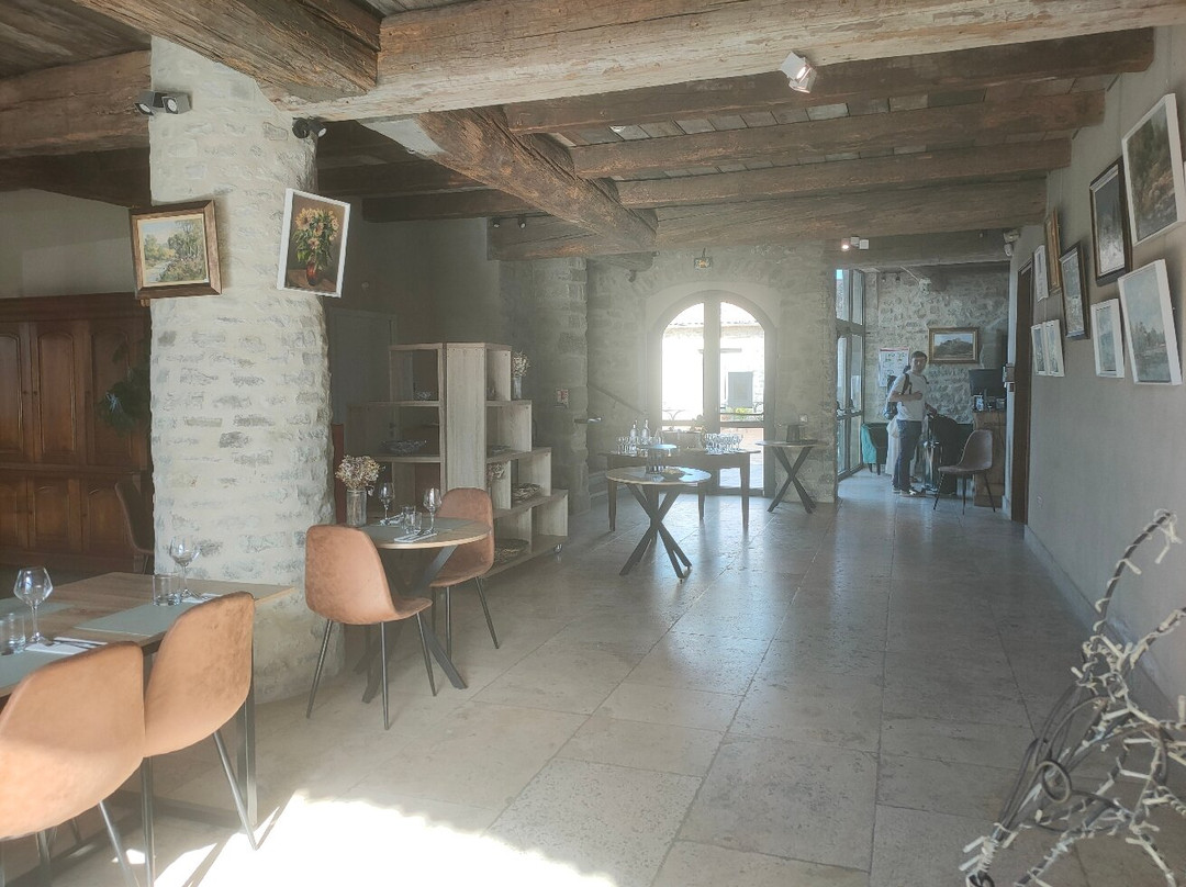 Hôtel Château du Poët-célard主图