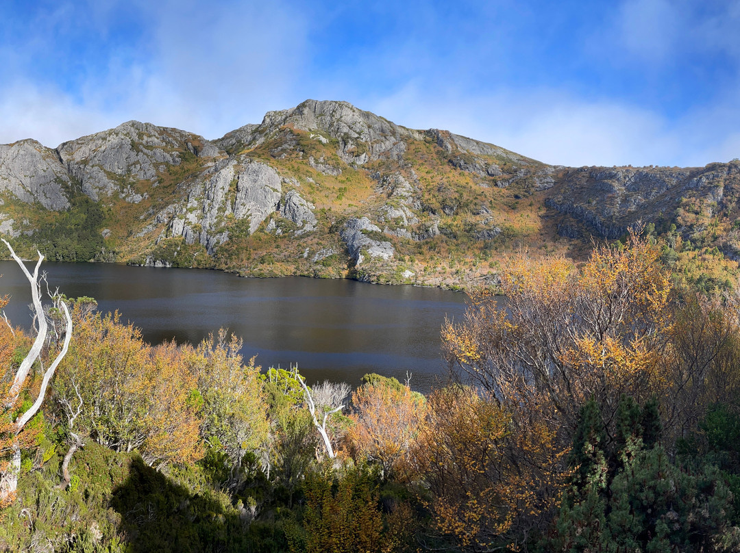 Crater Lake Circuit景点图片