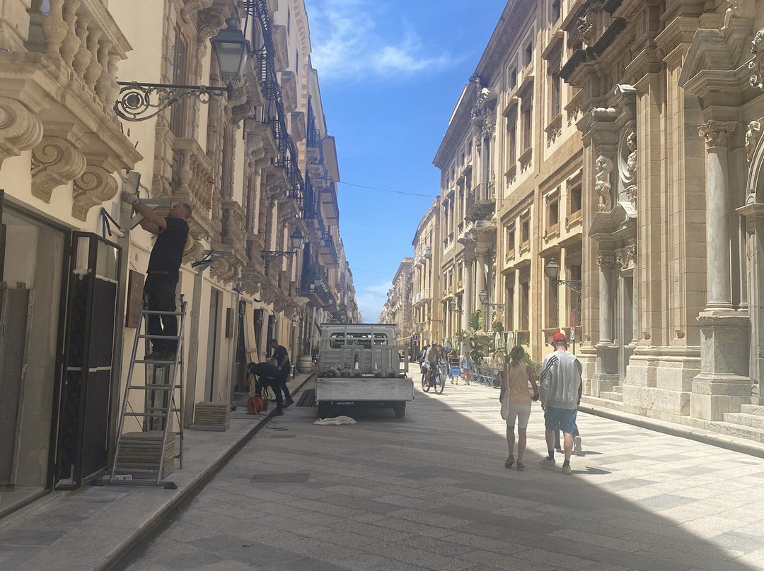 Fanara Transfer San Vito lo Capo-圣维托角必去景点