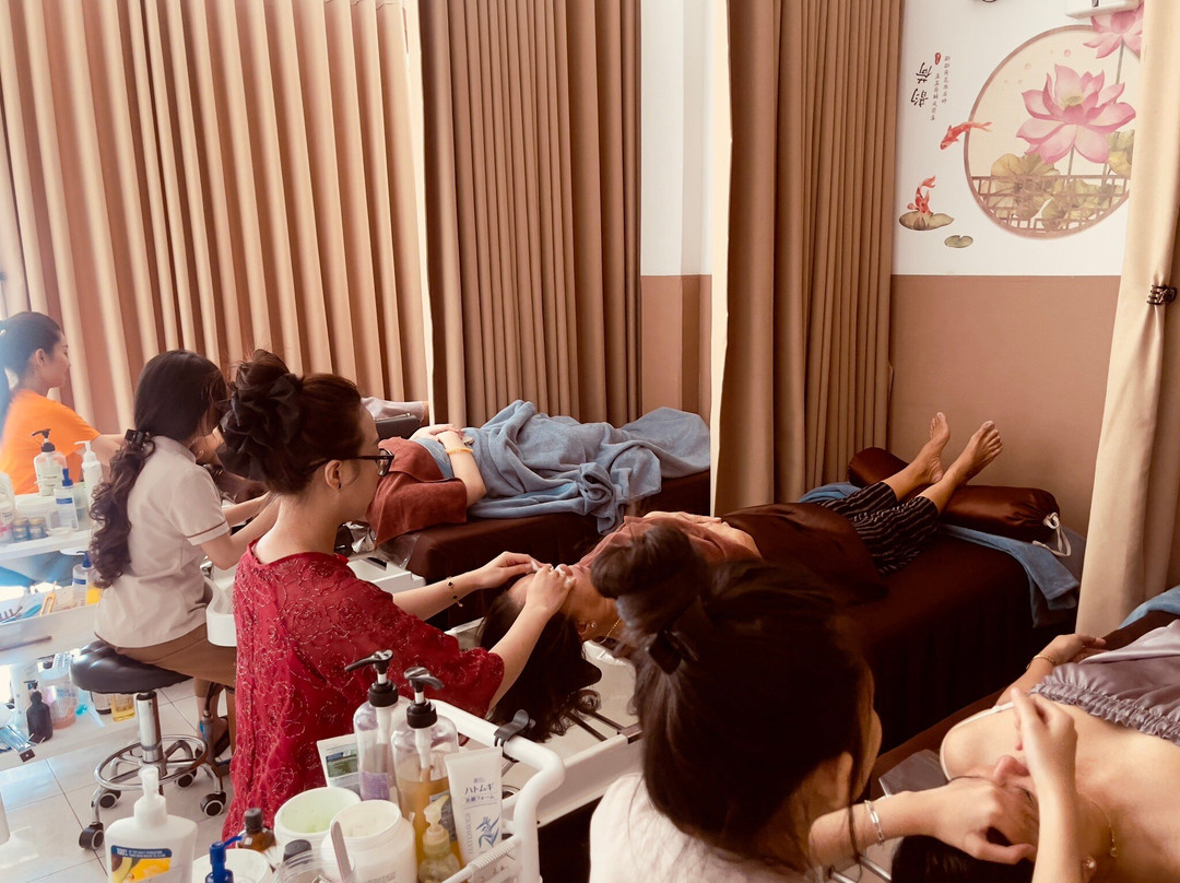 Duyên Beauty | Gội Đầu Dưỡng Sinh Phan Thiết