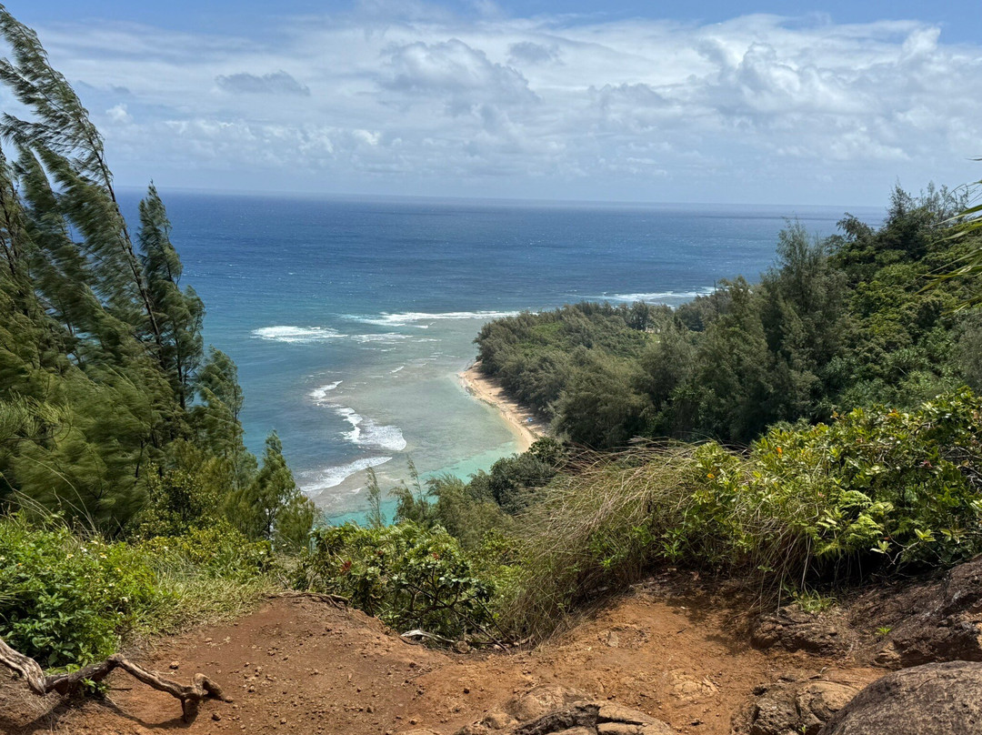 Ha'ena State Park-可爱岛必去景点