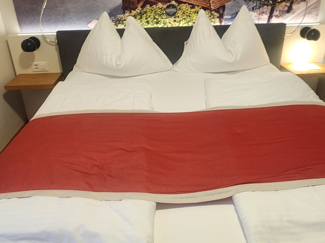 Hotel Central Luzern主图
