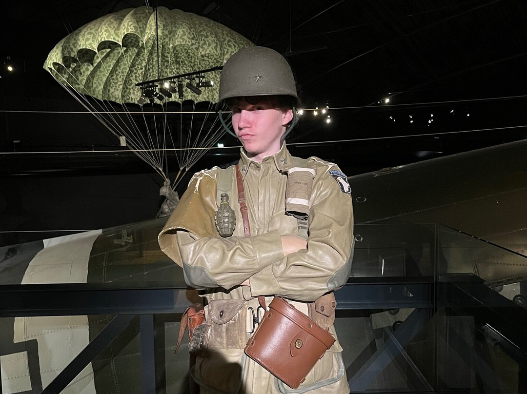 Airborne Museum景点图片