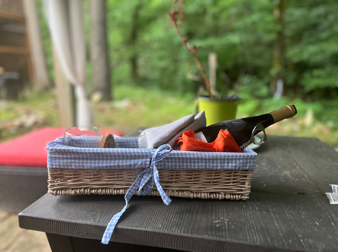 The Sugar Creek Retreat主图