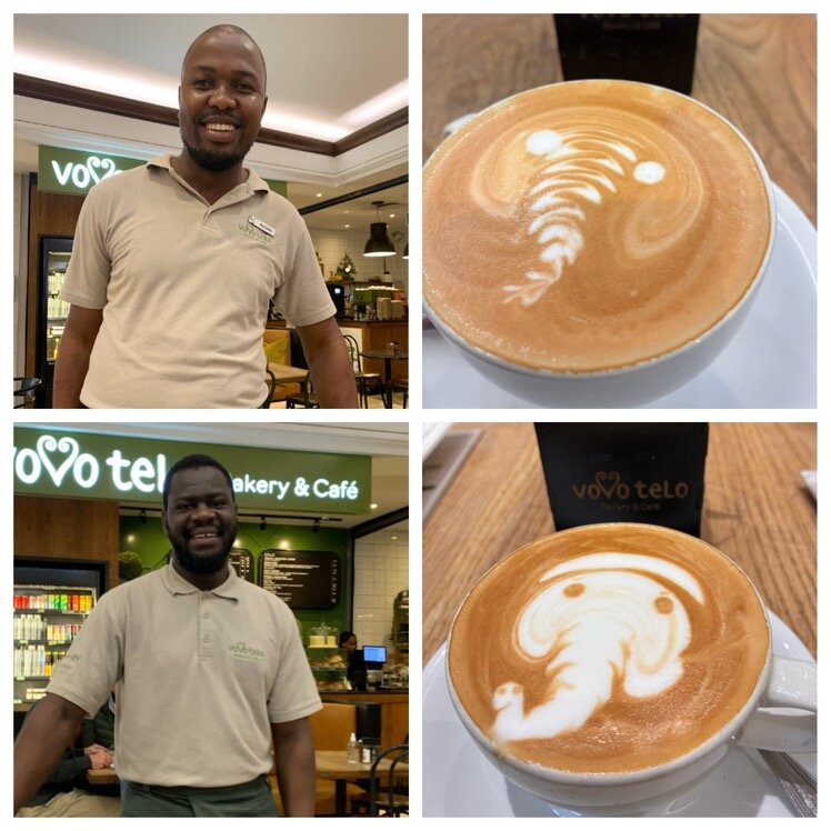 Vovo Telo Bakery & Café