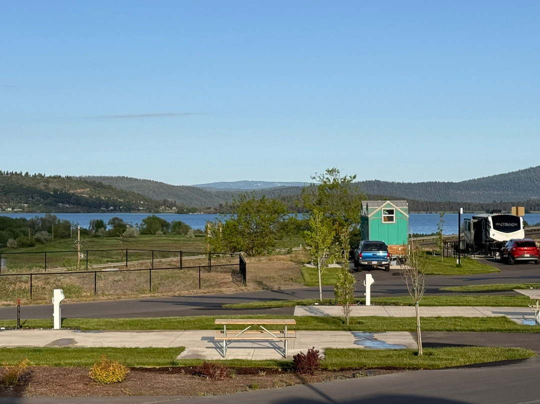 Klamath Falls Rv Resort By Rjourney