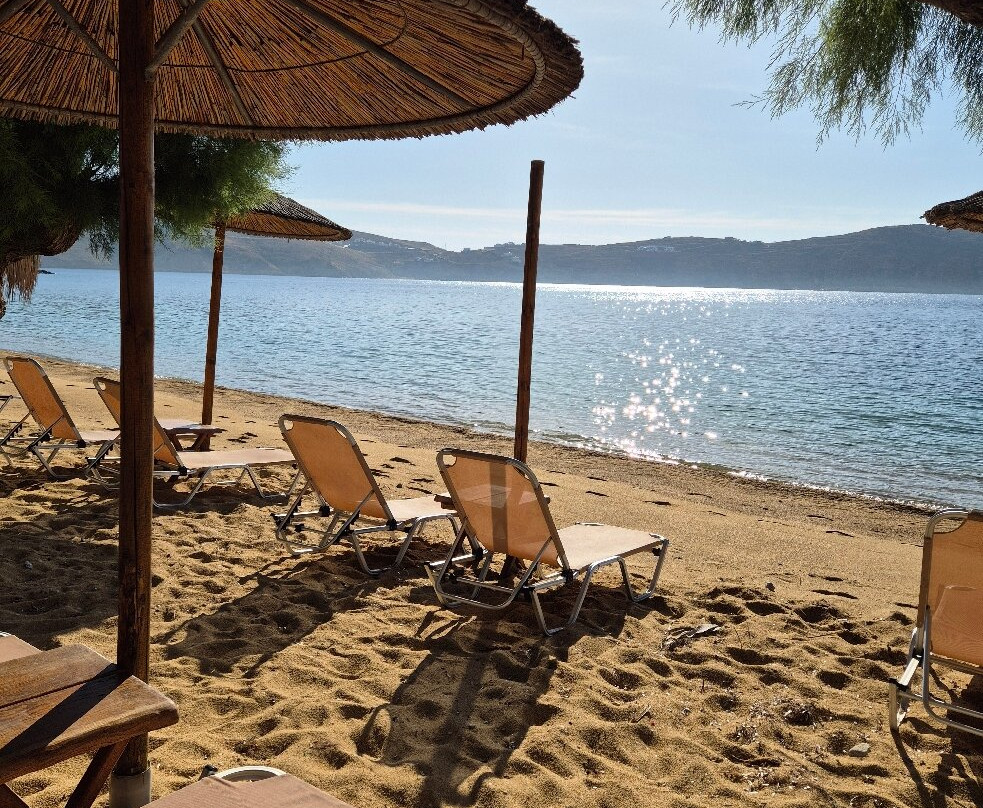 Vassilia On The Beach Serifos主图