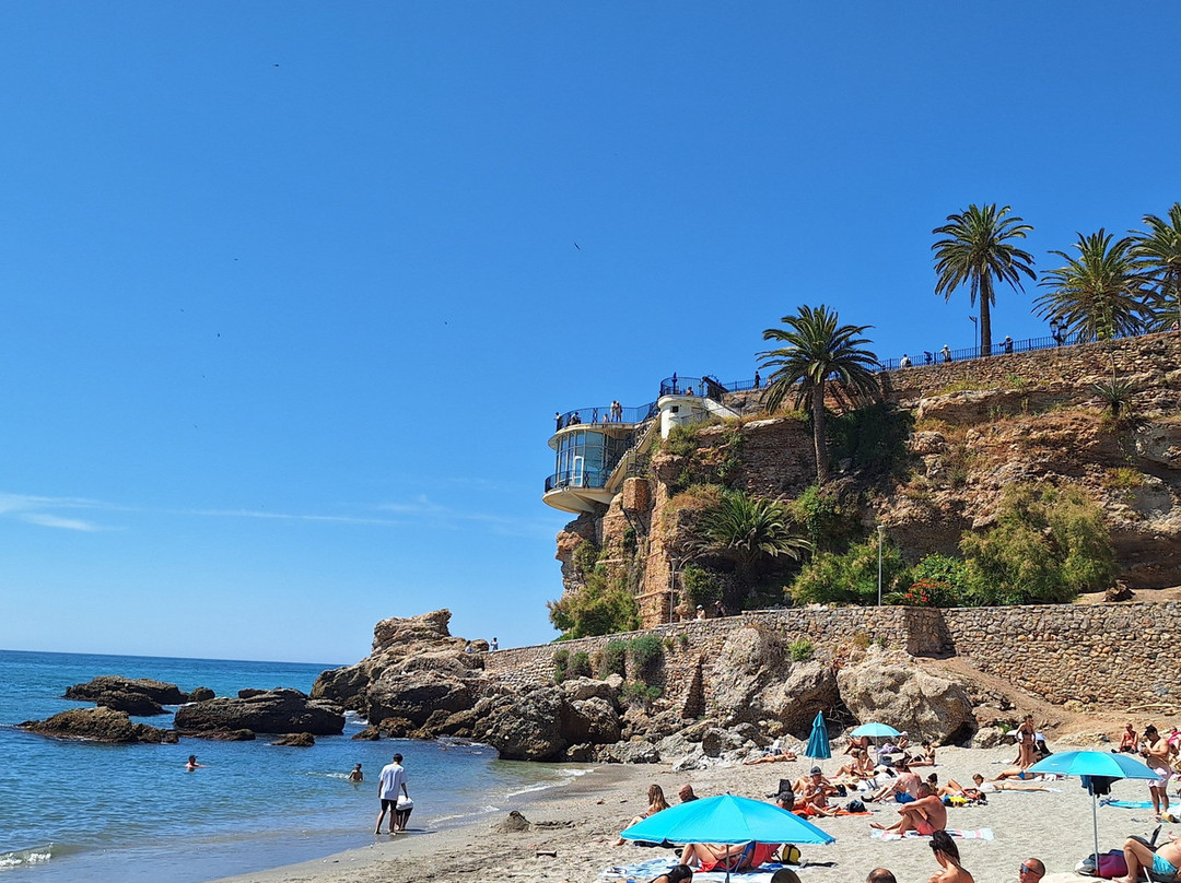 Calahonda Beach景点图片