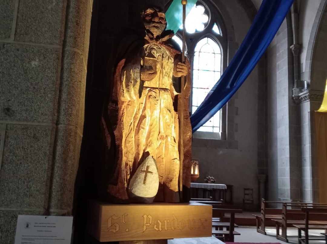 Eglise Saint-Pierre et Saint-Paul景点图片