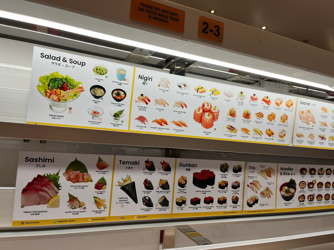 Genki Sushi