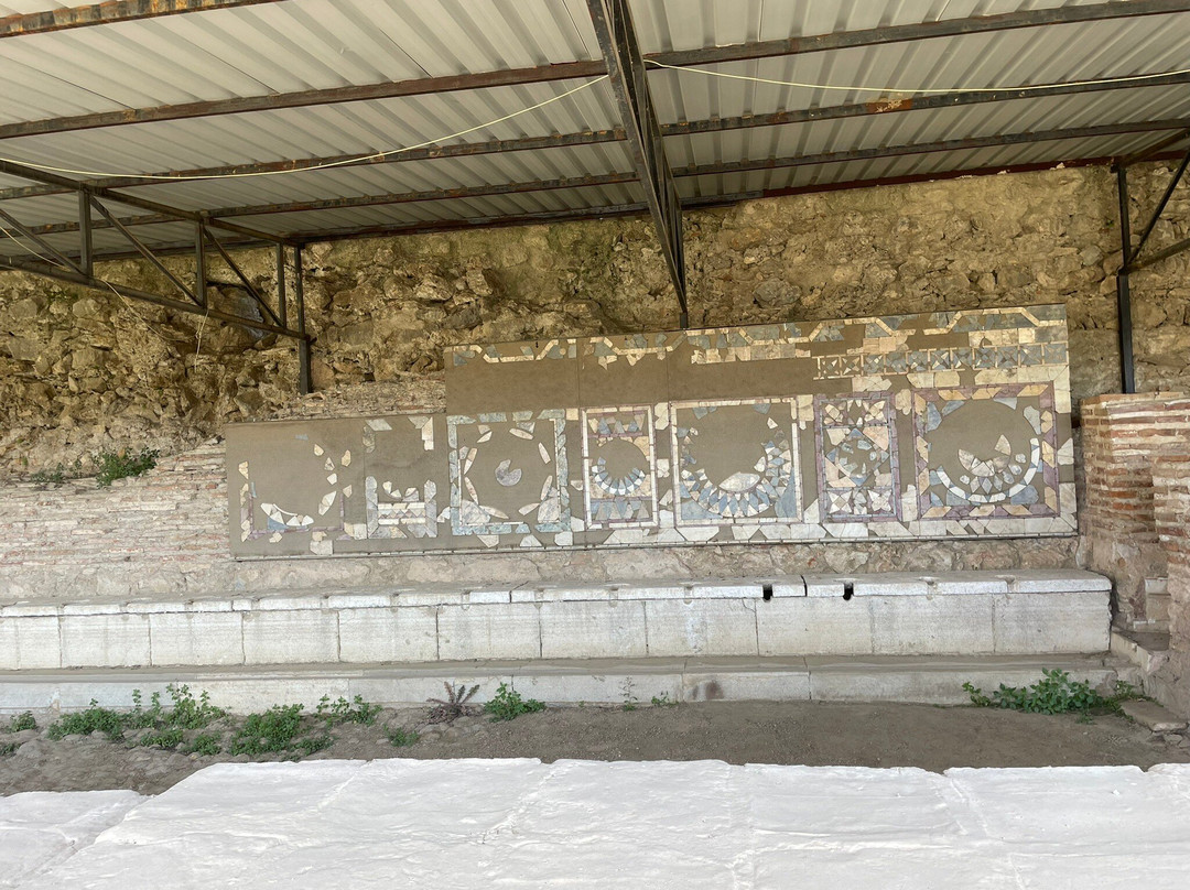 Magnesia Antik Kenti-Germencik必去景点