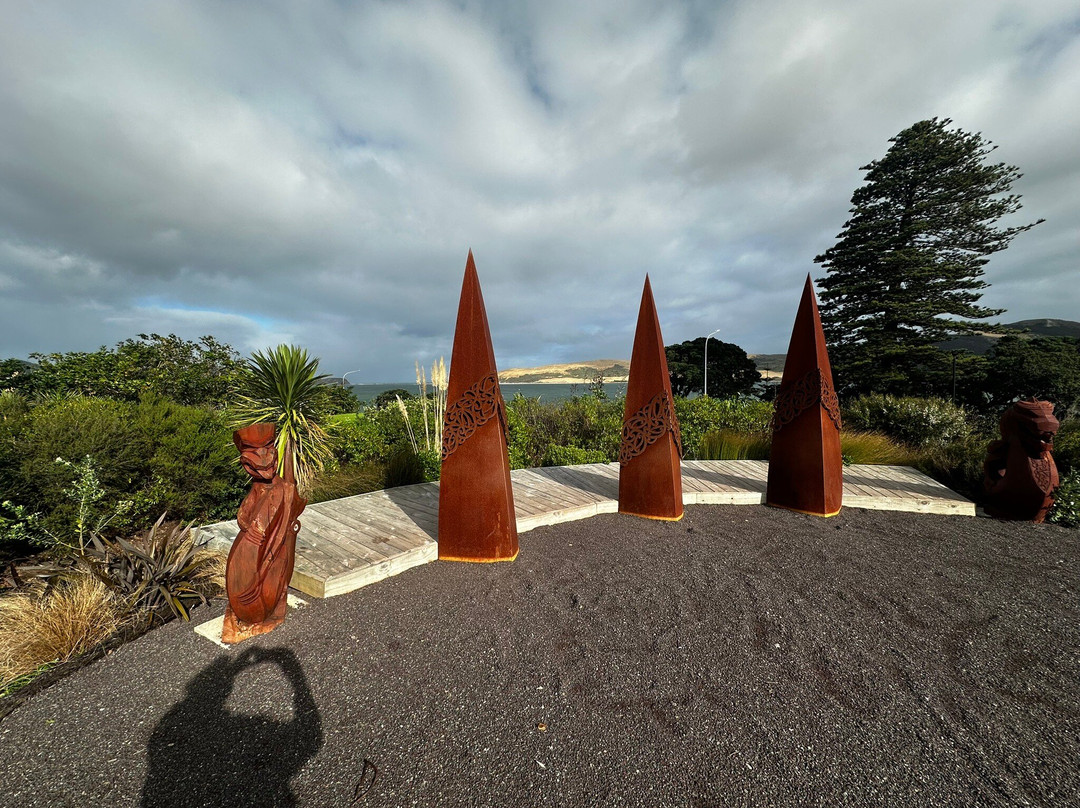 Manea Footprints of Kupe-Opononi必去景点