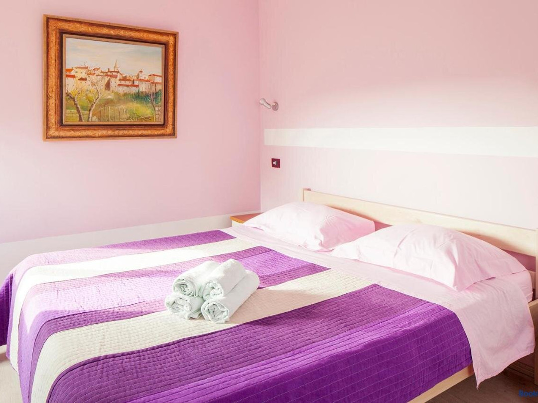Mon Perin Castrum - Rooms Dado