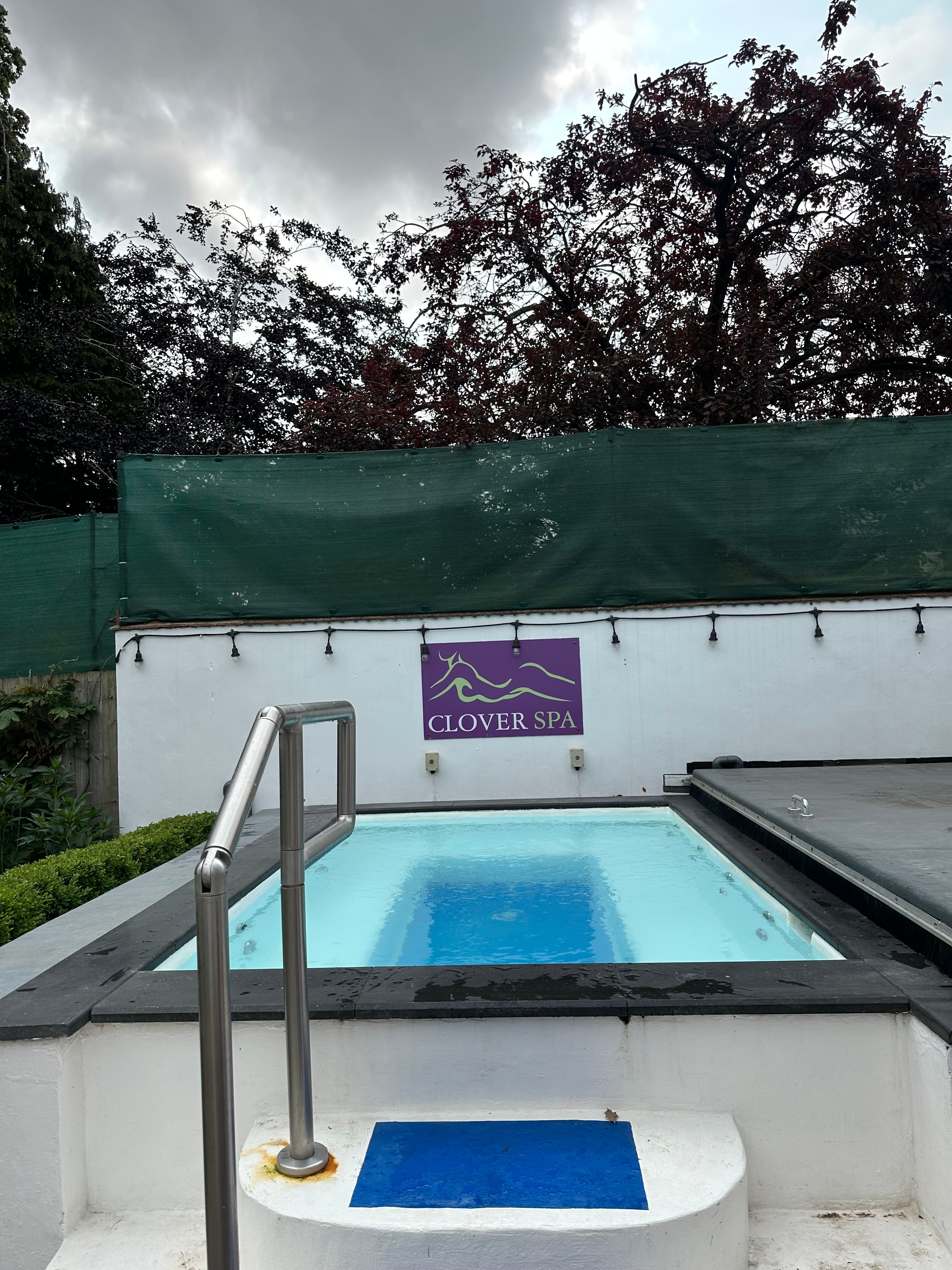 Clover Spa & Hotel-浴室