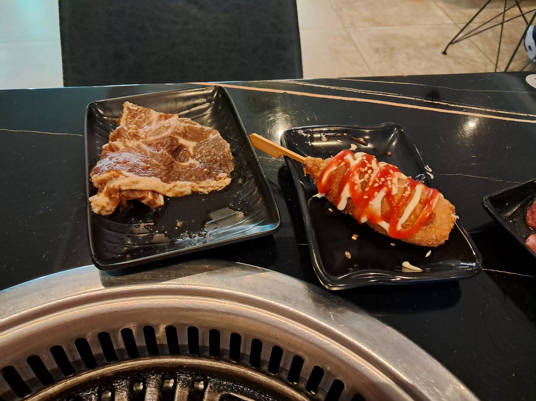 Daebak Korean BBQ