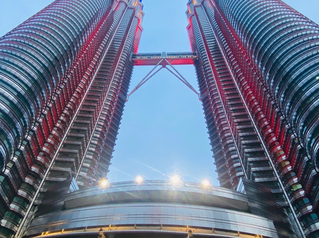 Sky Mirror-瓜拉雪兰莪必去景点