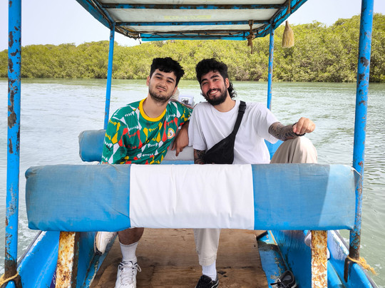 Sogui  tours senegal-达喀尔必去景点