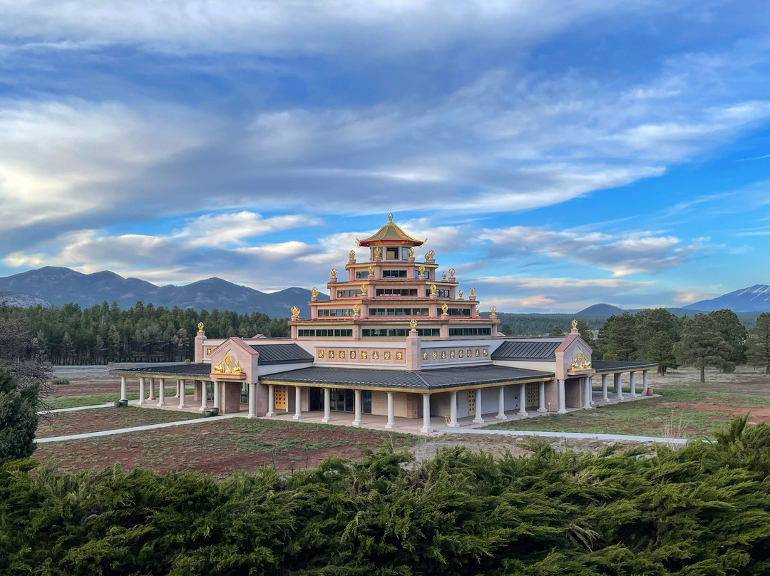 International Kadampa Retreat Center Grand Canyon