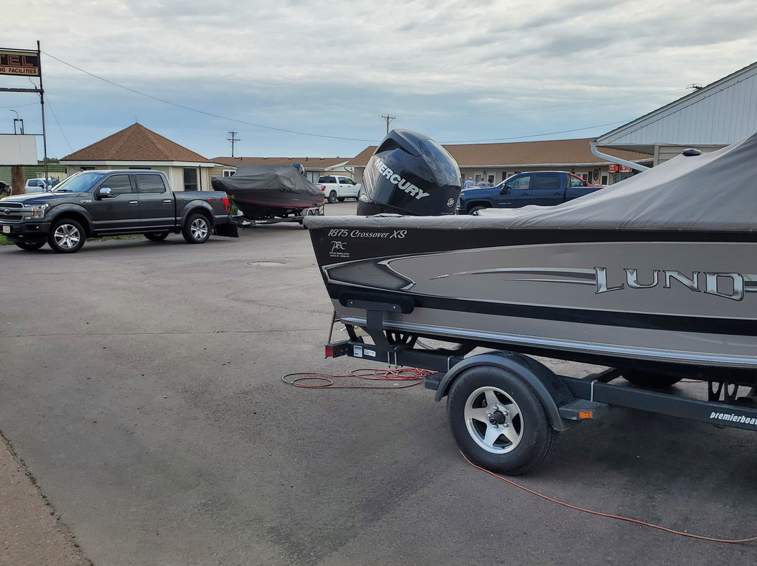 Lake Andes Inn Motel & RV Park主图