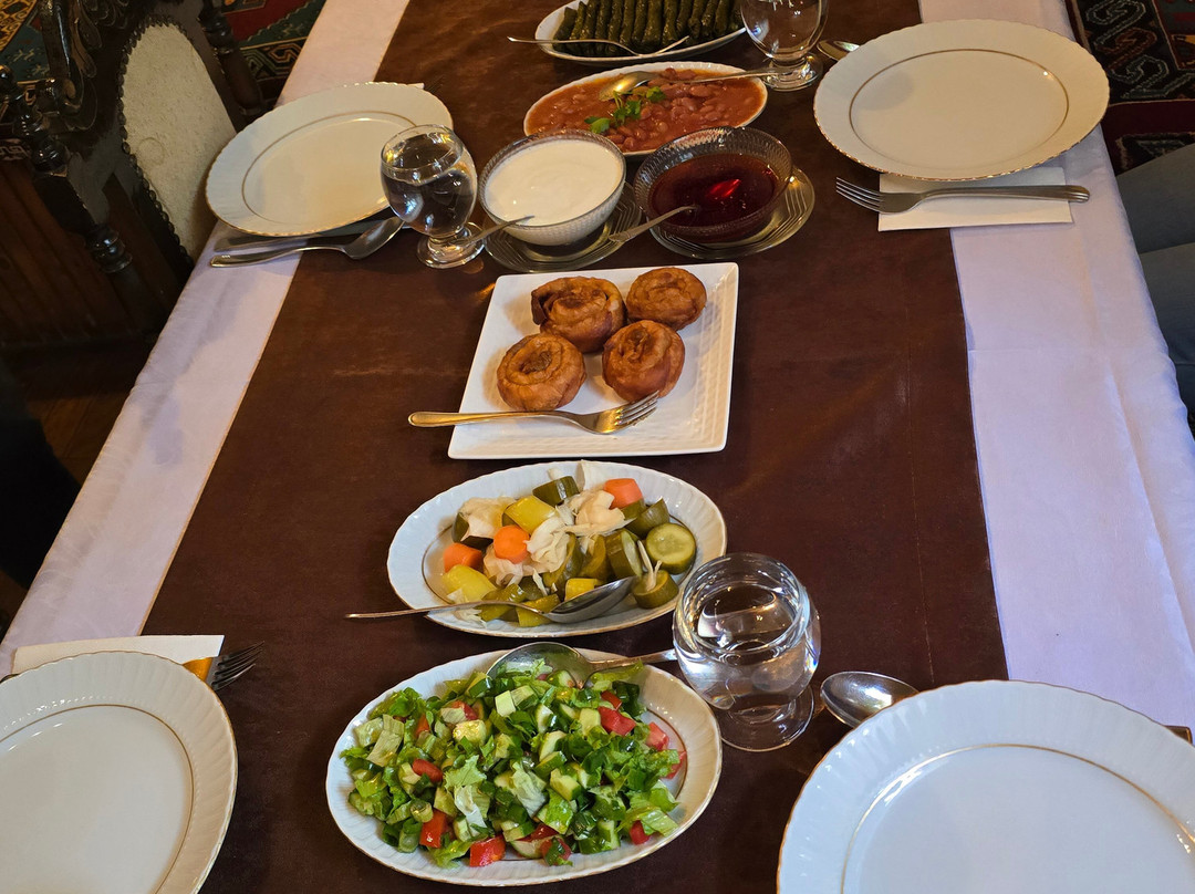 Cappadocia Home Cooking-艾瓦勒必去景点