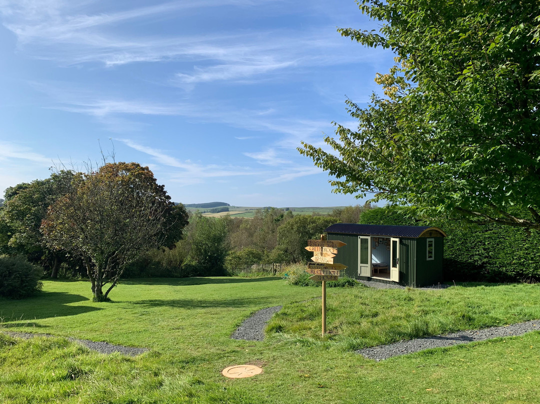 Bridge House - B&b Rooms & Huts On Hadrian's Wall主图
