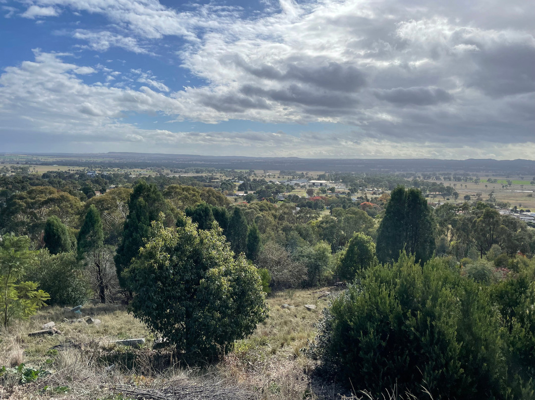 Flirtation Hill Lookout-Gulgong必去景点