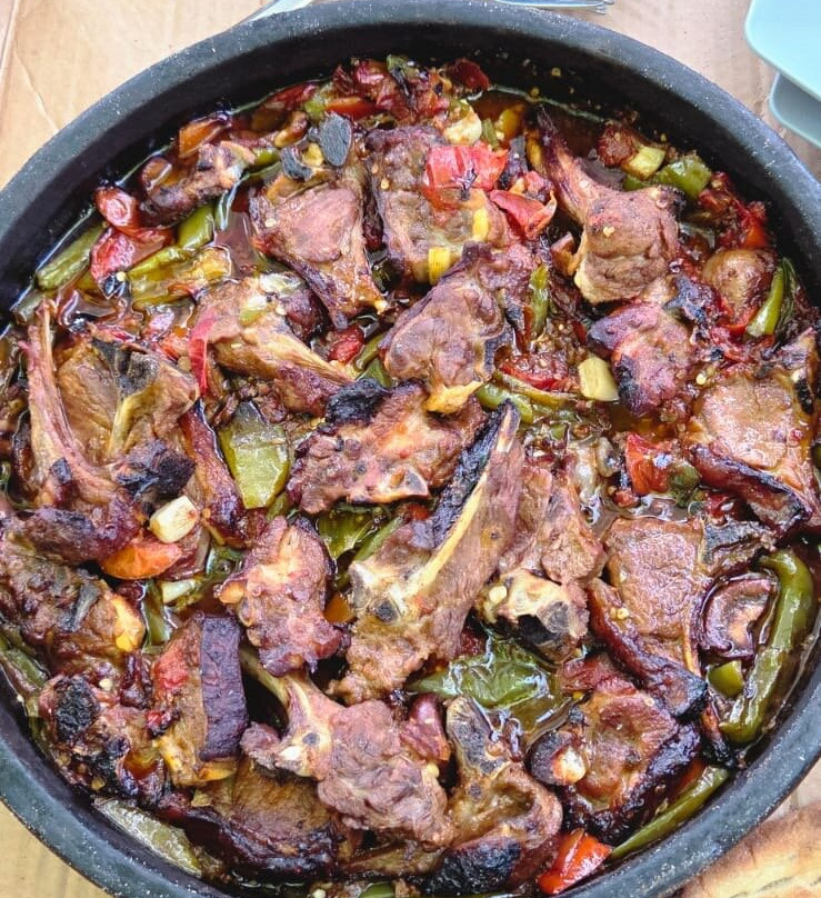 Gap Selalesi-Derik必去景点