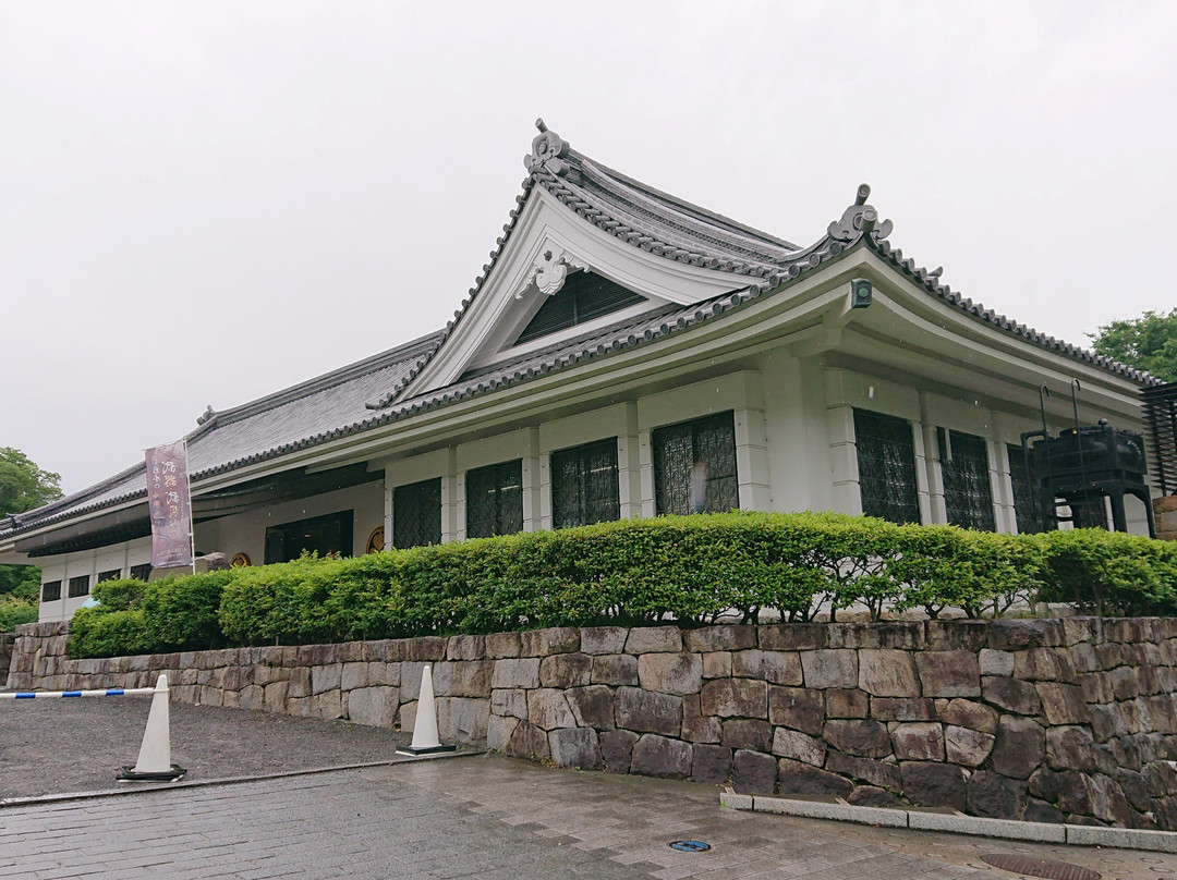 The Ieyasu and Mikawa Bushi Museum-冈崎市必去景点