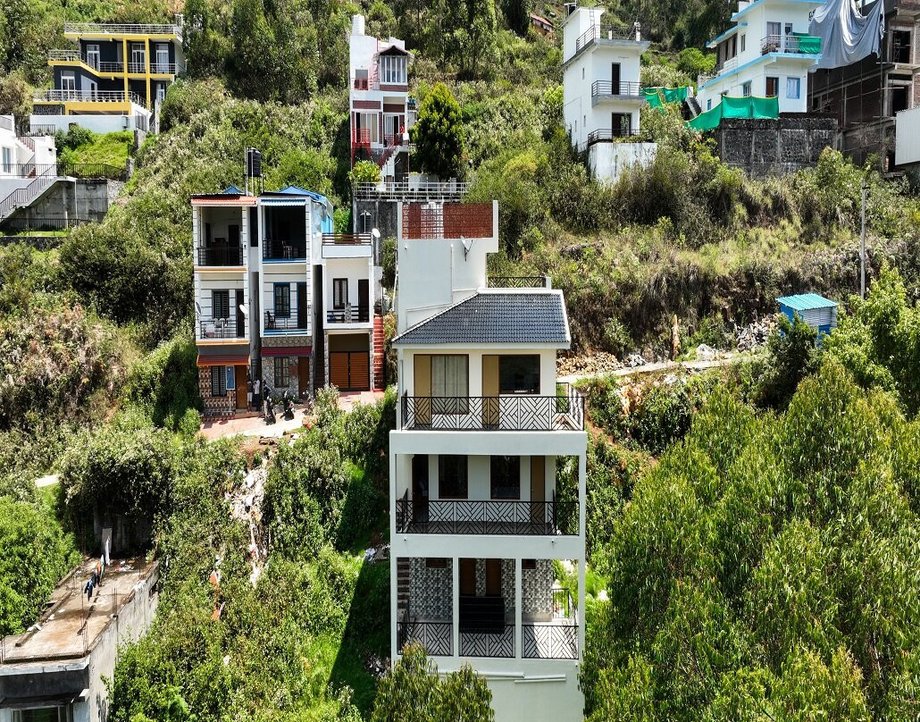Thalir Nest - Valley View