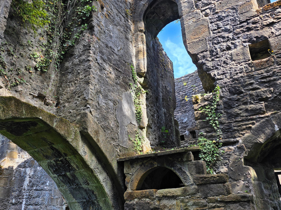Whalley Abbey景点图片