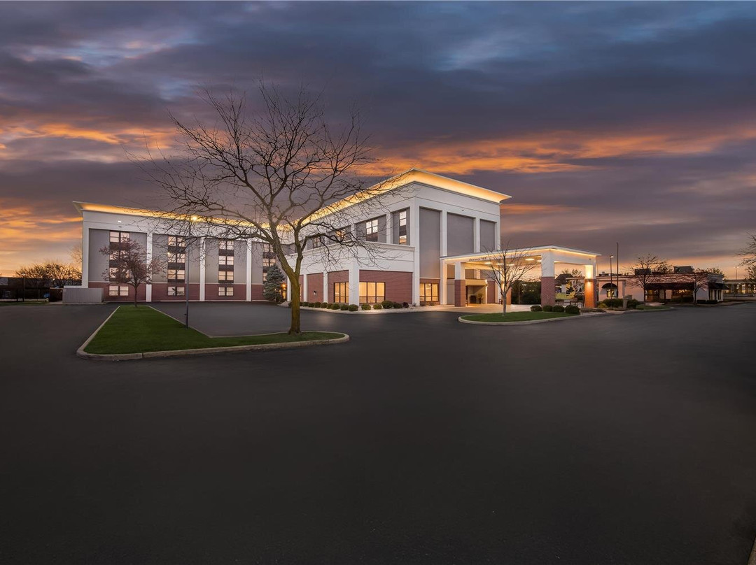 Hampton Inn Toledo-South/Maumee