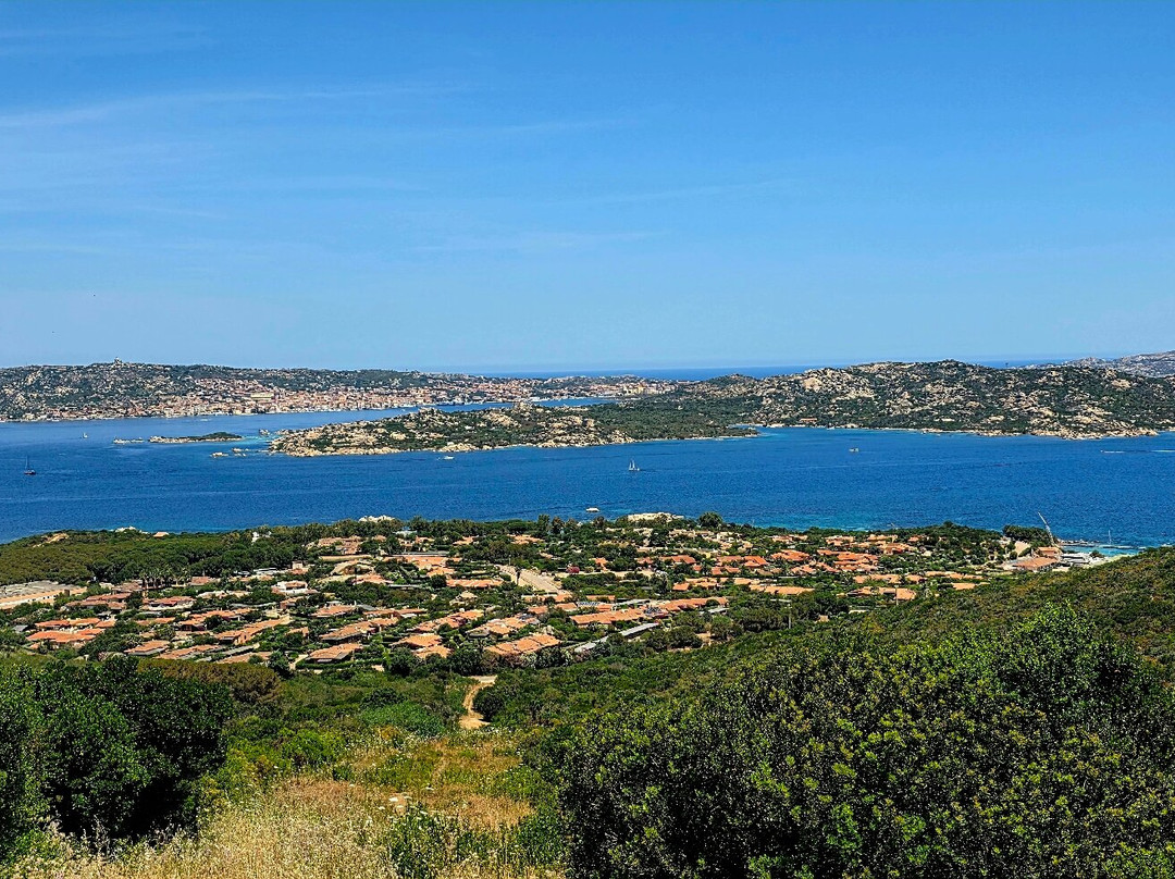 Piazzola Panoramica Su Palau-帕劳必去景点