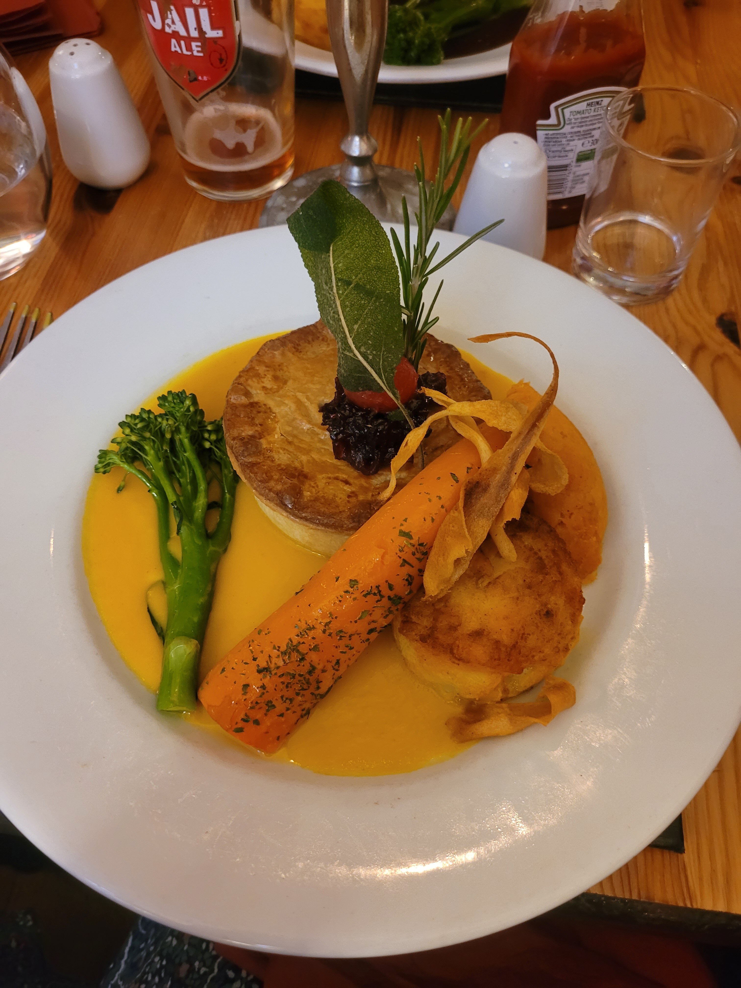The Globe Inn Chagford-官方