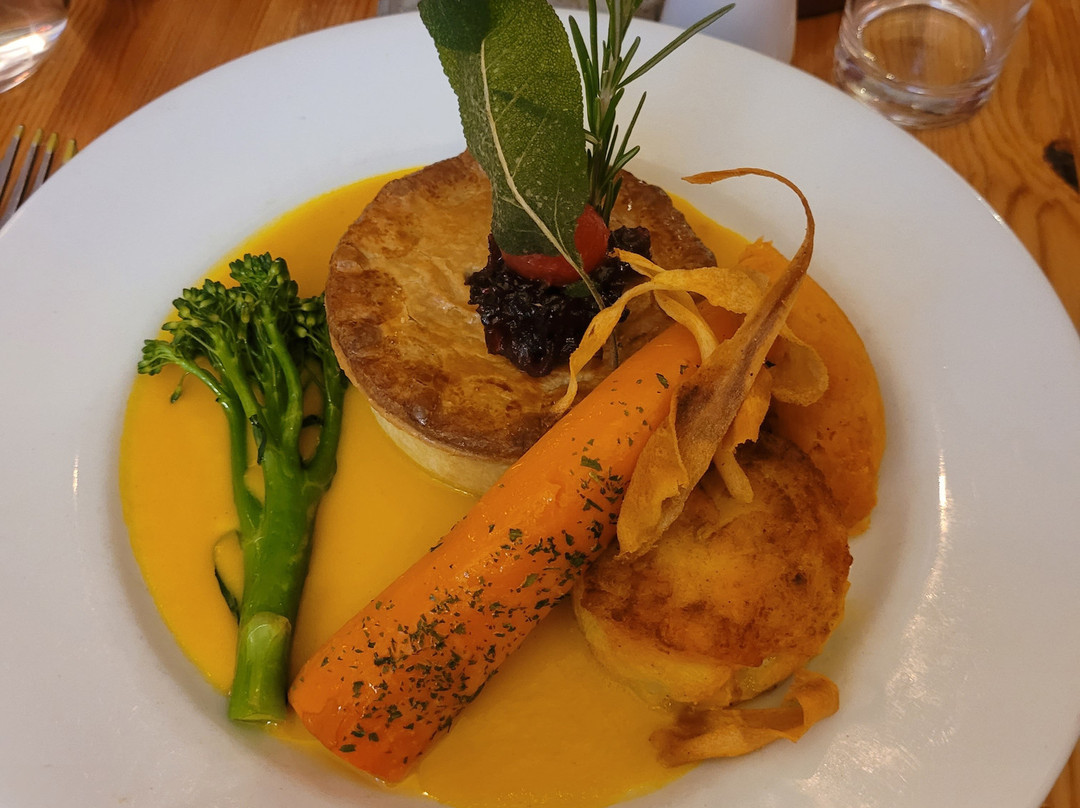 The Globe Inn Chagford主图