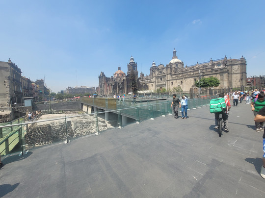 Free Walking Tour Mexico City | Guruwalk-墨西哥城必去景点