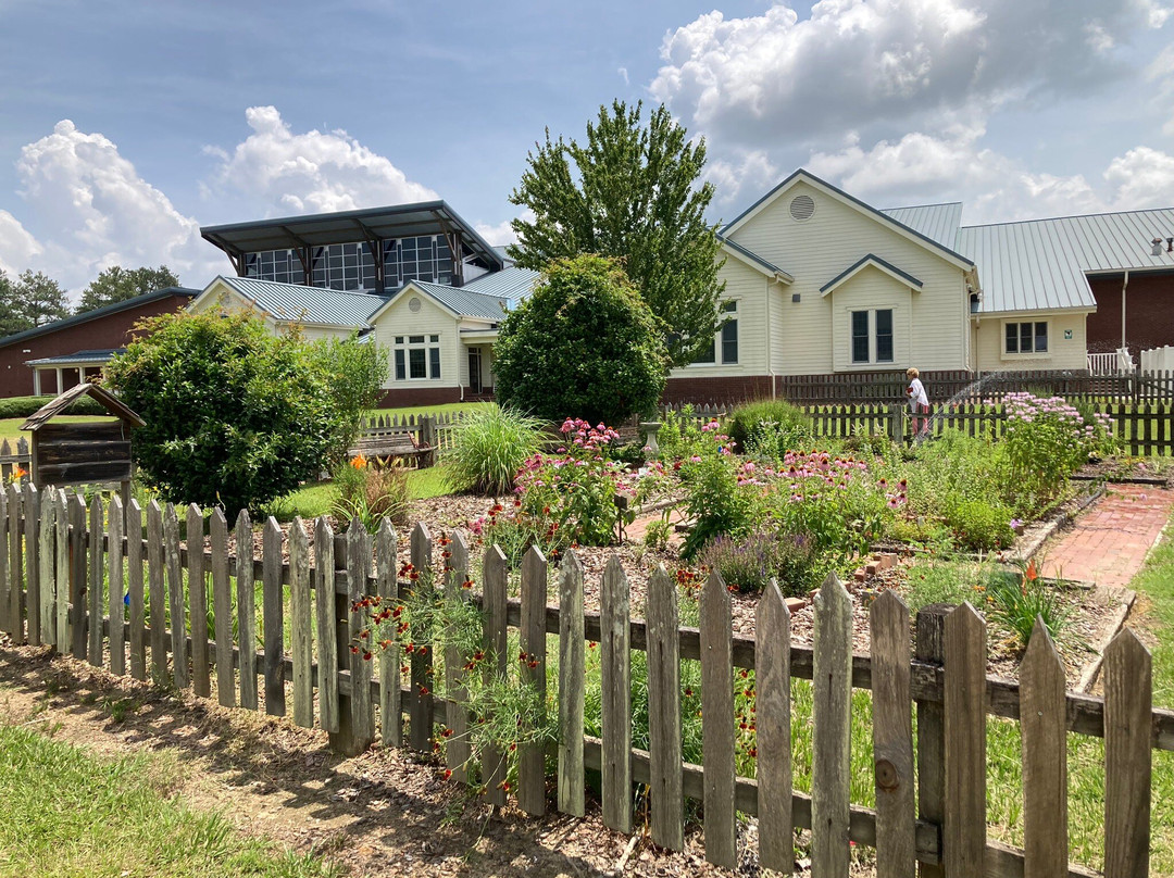 Georgia Museum of Agriculture & Historic Village-蒂夫顿必去景点