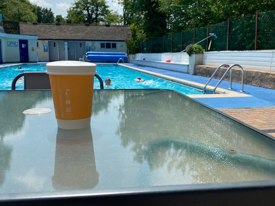 Ingleton Open Air Heated Pool-Ingleton必去景点