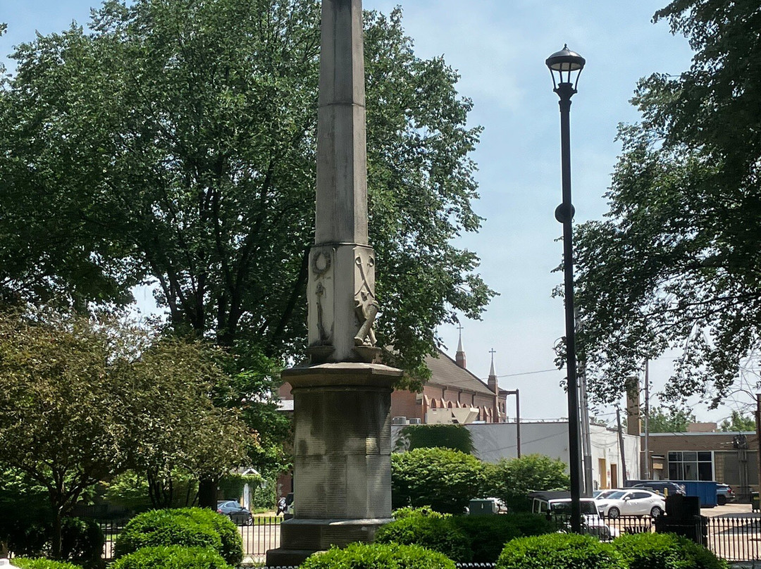 Washington Square Park-渥太华必去景点