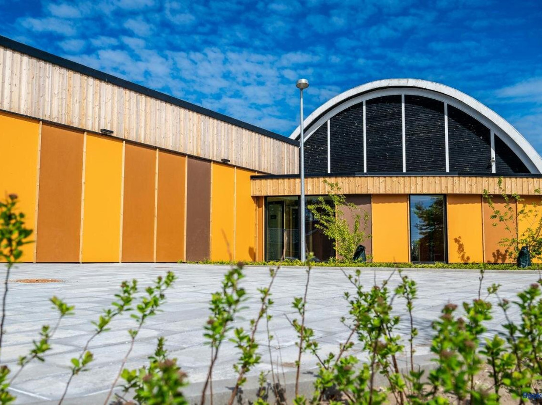 Danhostel Fjerritslev