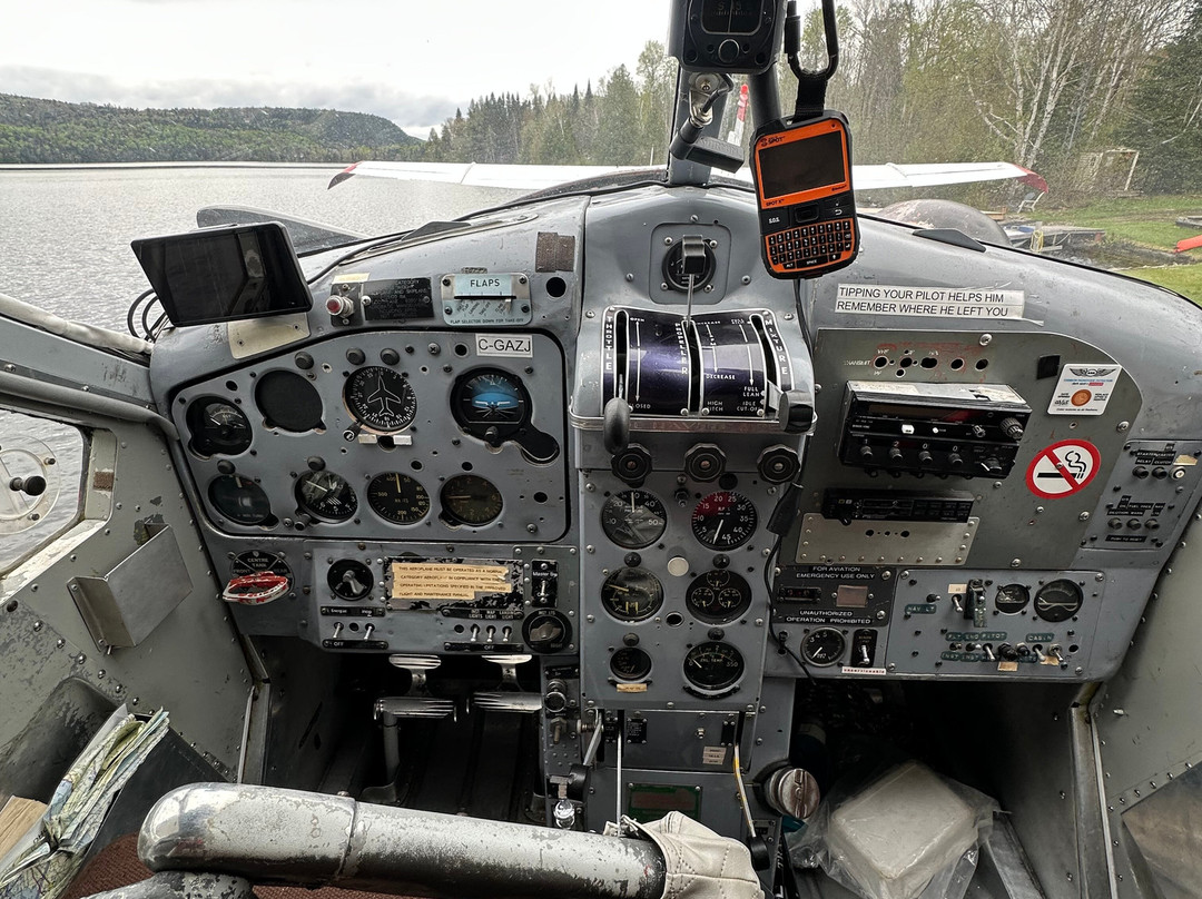 Hydravion Quebec-La Tuque必去景点