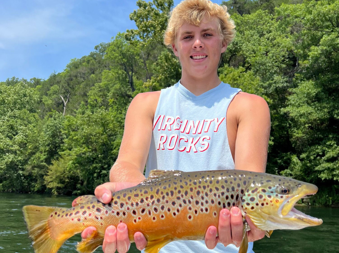 John Sappington's Branson Fishing Guide Service-布兰森必去景点