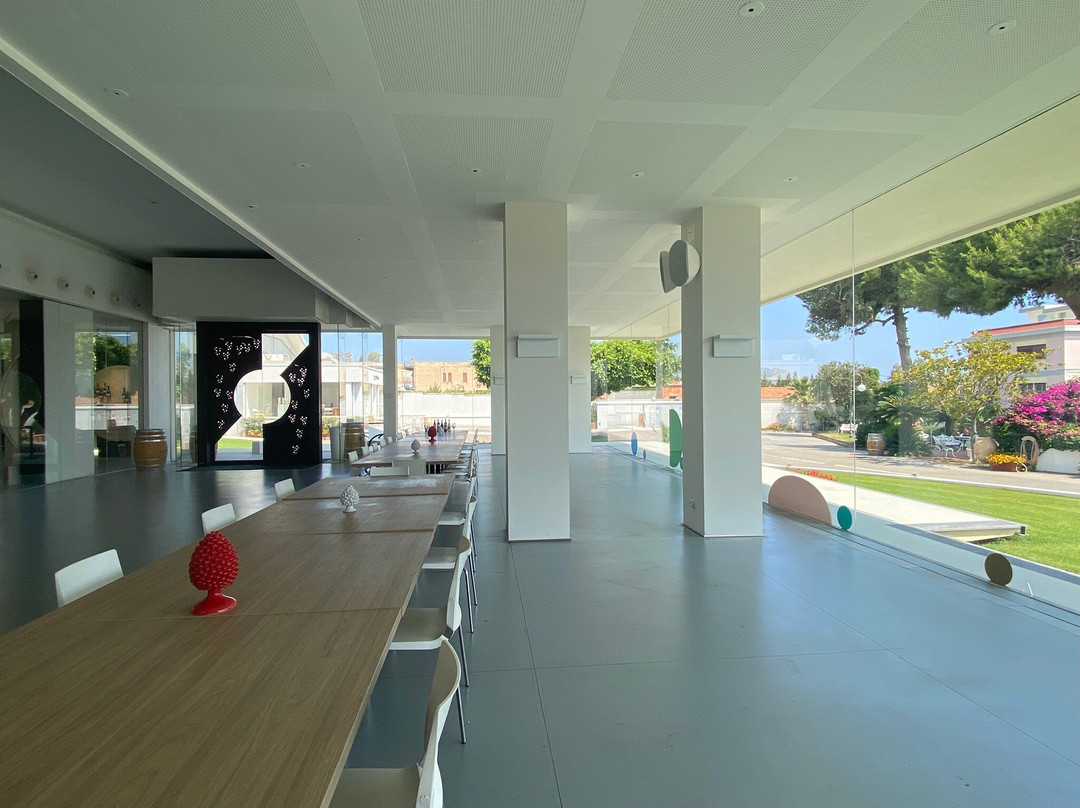 Duca Di Salaparuta Cantine景点图片